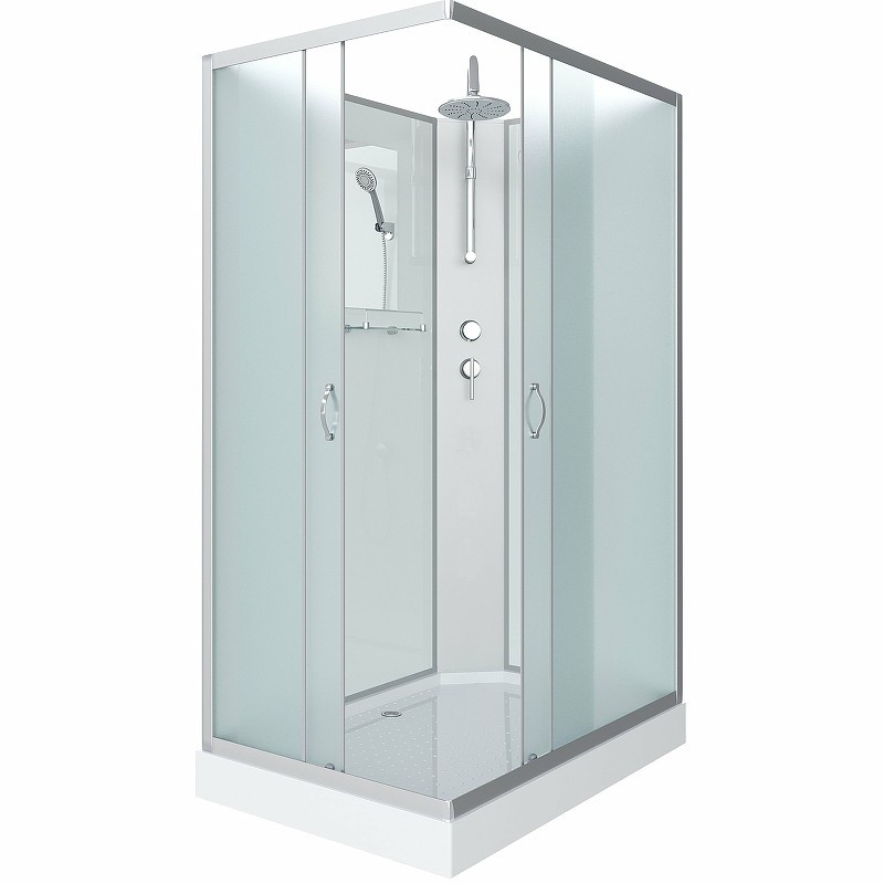 Душевая кабина Niagara Classic 120х80 NG-43285-14QBKT