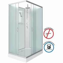 Душевая кабина Niagara Classic 120х80 NG-43285-14QBKT