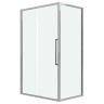 Душевой уголок Grossman Cosmo 100x100 120.K33.02.1010.10.00