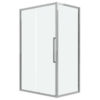 Душевой уголок Grossman Cosmo 100x100 120.K33.02.1010.10.00