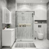 Душевой уголок Grossman Cosmo 100x100 120.K33.02.1010.10.00