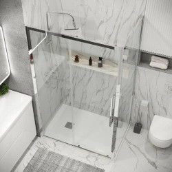Душевой уголок Grossman Cosmo 100x100 120.K33.02.1010.10.00