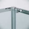 Душевой уголок Grossman Cosmo 100x100 120.K33.02.1010.10.00