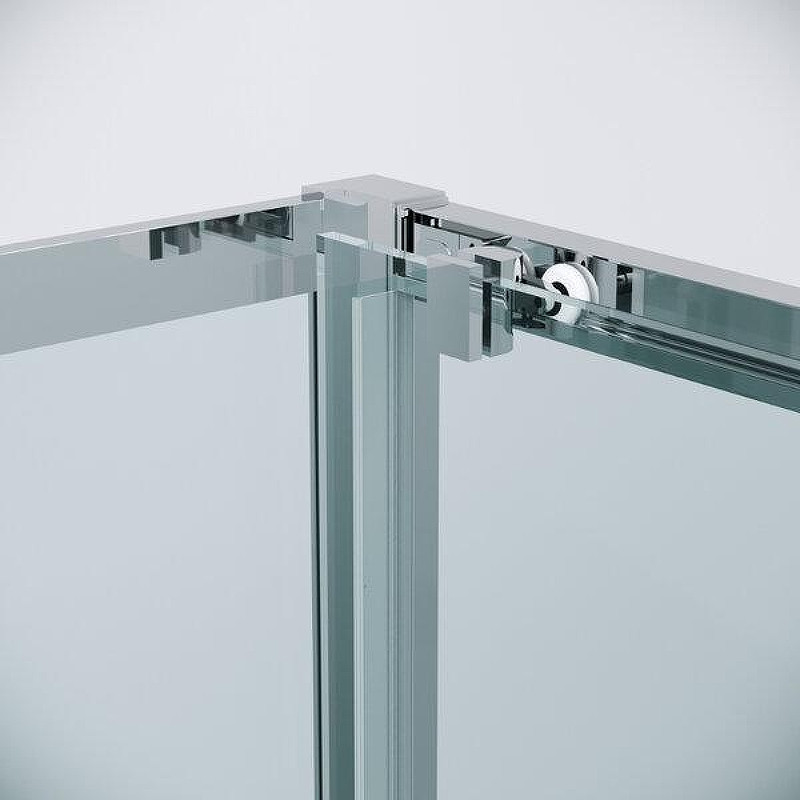 Душевой уголок Grossman Cosmo 100x100 120.K33.02.1010.10.00