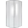 Душевой уголок Niagara Nova 100х100 NG-3627-34
