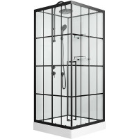 Душевая кабина Niagara Standart 100x100 L ST100/15QL/KL/BKT