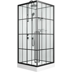 Душевая кабина Niagara Standart 100x100 L ST100/15QL/KL/BKT