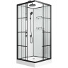 Душевая кабина Niagara Standart 100x100 L ST100/15QL/KL/BKT