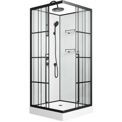 Душевая кабина Niagara Standart 100x100 L ST100/15QL/KL/BKT