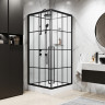 Душевая кабина Niagara Standart 100x100 L ST100/15QL/KL/BKT