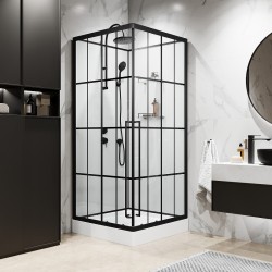 Душевая кабина Niagara Standart 100x100 L ST100/15QL/KL/BKT