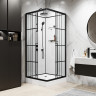 Душевая кабина Niagara Standart 100x100 L ST100/15QL/KL/BKT