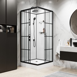 Душевая кабина Niagara Standart 100x100 L ST100/15QL/KL/BKT