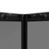 Душевой уголок Niagara Nova 100х100 NG-2830-34BLACK
