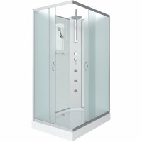 Душевая кабина Niagara Classic 120х80 NG-43285-14QBKTG