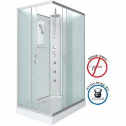 Душевая кабина Niagara Classic 120х80 NG-43285-14QBKTG