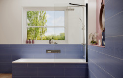 Шторка на ванну Ambassador Bath Screens 80х140 16041207