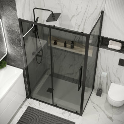 Душевая стенка Grossman Cosmo 80 200.K33.02.80.21.10