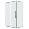 Душевой уголок Grossman Cosmo 100x100 L 120.K33.02.1010.10.02