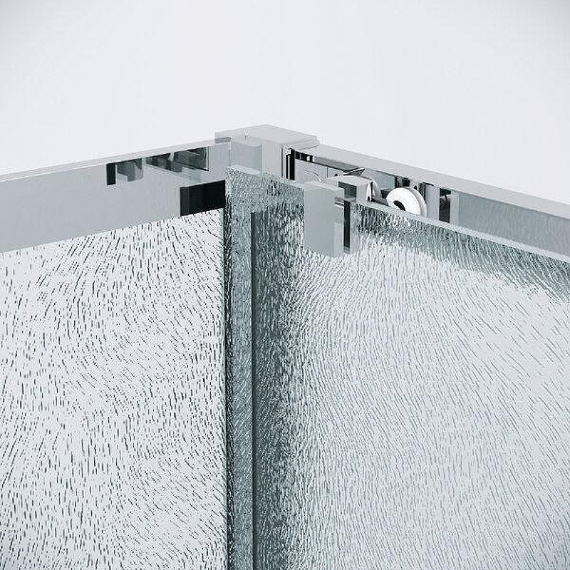 Душевой уголок Grossman Cosmo 100x100 L 120.K33.02.1010.10.02