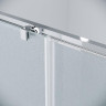 Душевой уголок Grossman Cosmo 100x100 L 120.K33.02.1010.10.02