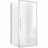 Душевой уголок Niagara Nova 100х80 NG-64-10A-A80-34