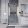 Душевой уголок Niagara Nova 100х80 NG-64-10A-A80-34