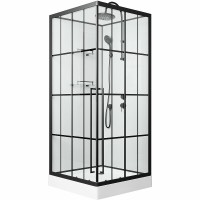 Душевая кабина Niagara Standart 90x90 R ST90/15QR/KL/BKT