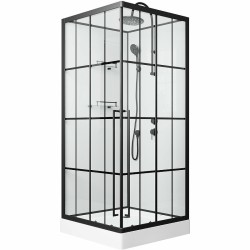 Душевая кабина Niagara Standart 90x90 R ST90/15QR/KL/BKT