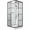Душевая кабина Niagara Standart 90x90 R ST90/15QR/KL/BKT