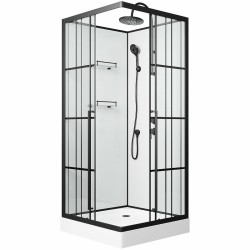 Душевая кабина Niagara Standart 90x90 R ST90/15QR/KL/BKT