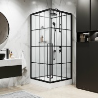 Душевая кабина Niagara Standart 90x90 R ST90/15QR/KL/BKT