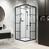 Душевая кабина Niagara Standart 90x90 R ST90/15QR/KL/BKT