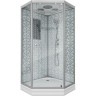 Душевая кабина Niagara Luxe 90x90 NG-7701DW
