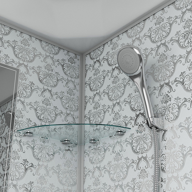 Душевая кабина Niagara Luxe 90x90 NG-7701DW