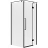 Душевой уголок Niagara Nova 100х100 NG-6832-34BLACK