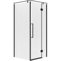 Душевой уголок Niagara Nova 100х100 NG-6832-34BLACK
