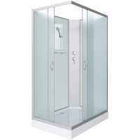Душевая кабина Niagara Classic 120х90 NG-43295-14QBK