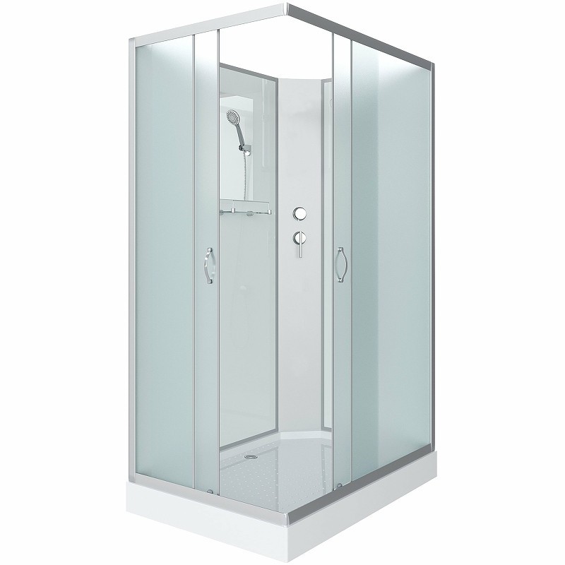 Душевая кабина Niagara Classic 120х90 NG-43295-14QBK