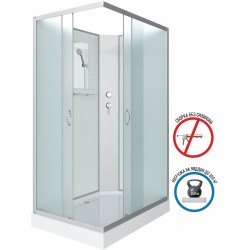 Душевая кабина Niagara Classic 120х90 NG-43295-14QBK