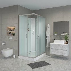 Душевая кабина Niagara Classic 120х90 NG-43295-14QBK