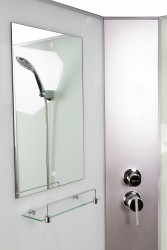Душевая кабина Niagara Classic 120х90 NG-43295-14QBK