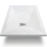 Душевой поддон из искусственного камня Grossman Strong 100x70 GR-S170100Q