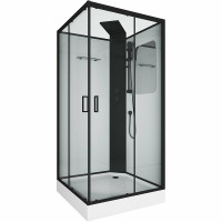 Душевая кабина Grossman Elegans 100x100 GR250Q