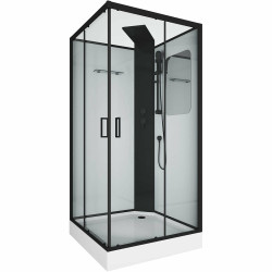 Душевая кабина Grossman Elegans 100x100 GR250Q