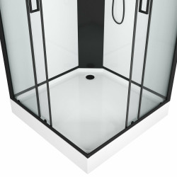 Душевая кабина Grossman Elegans 100x100 GR250Q