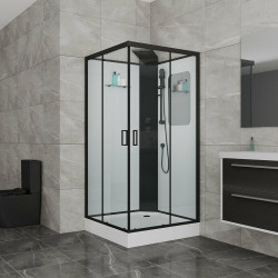 Душевая кабина Grossman Elegans 100x100 GR250Q