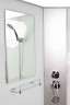 Душевая кабина Niagara Classic 100х90 R NG-33094-14RBKG