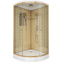 Душевая кабина Niagara Luxe 90x90 NG-7701G