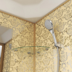Душевая кабина Niagara Luxe 90x90 NG-7701G